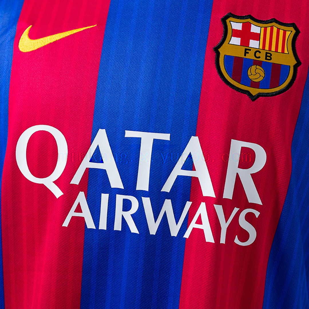 Retro Barcelona 16_17 home S-XXL 6