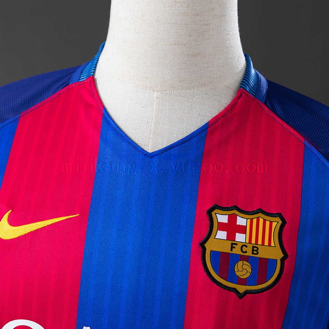 Retro Barcelona 16_17 home S-XXL 7