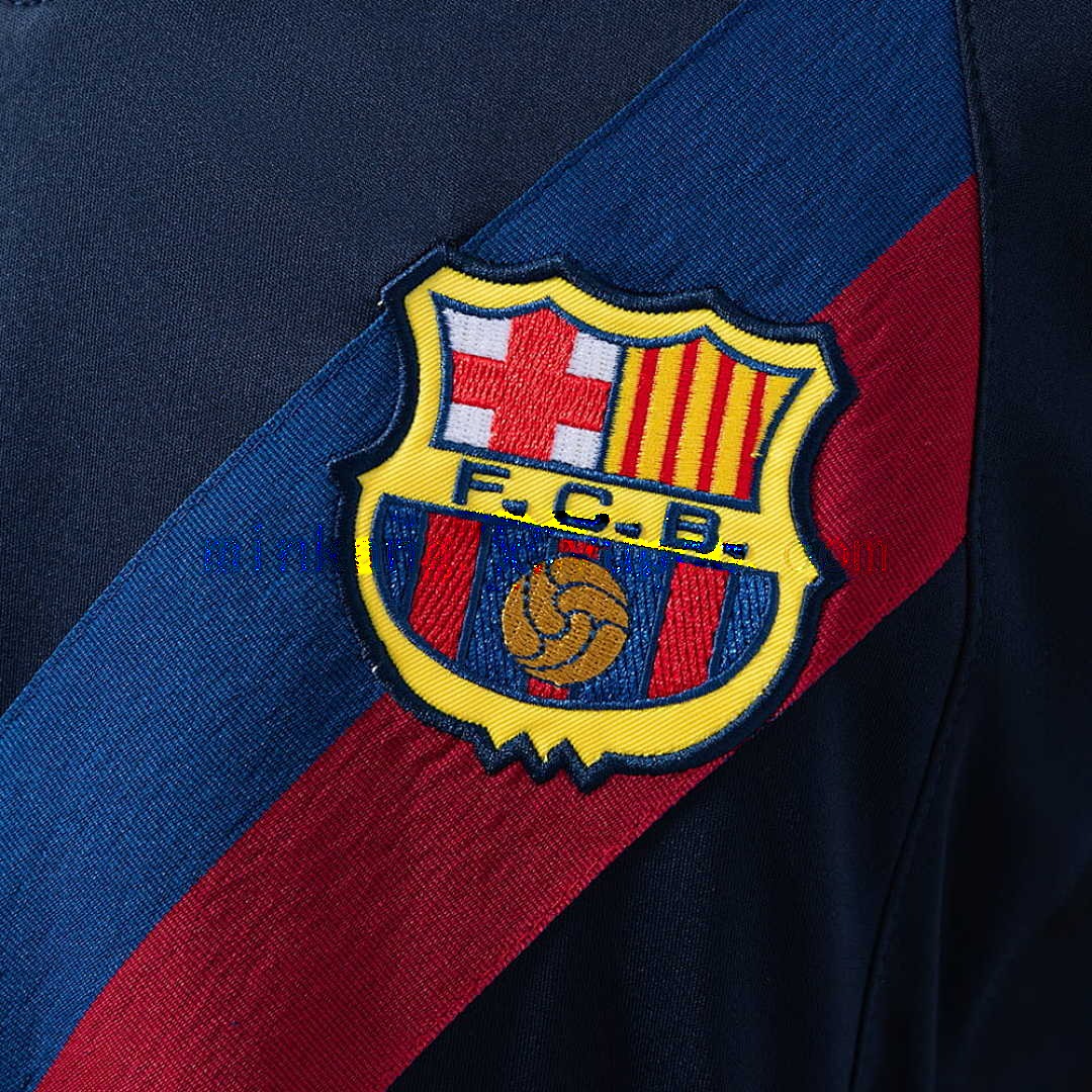 Barcelona 02_03 Third Away Retro Jersey S-XXL 4