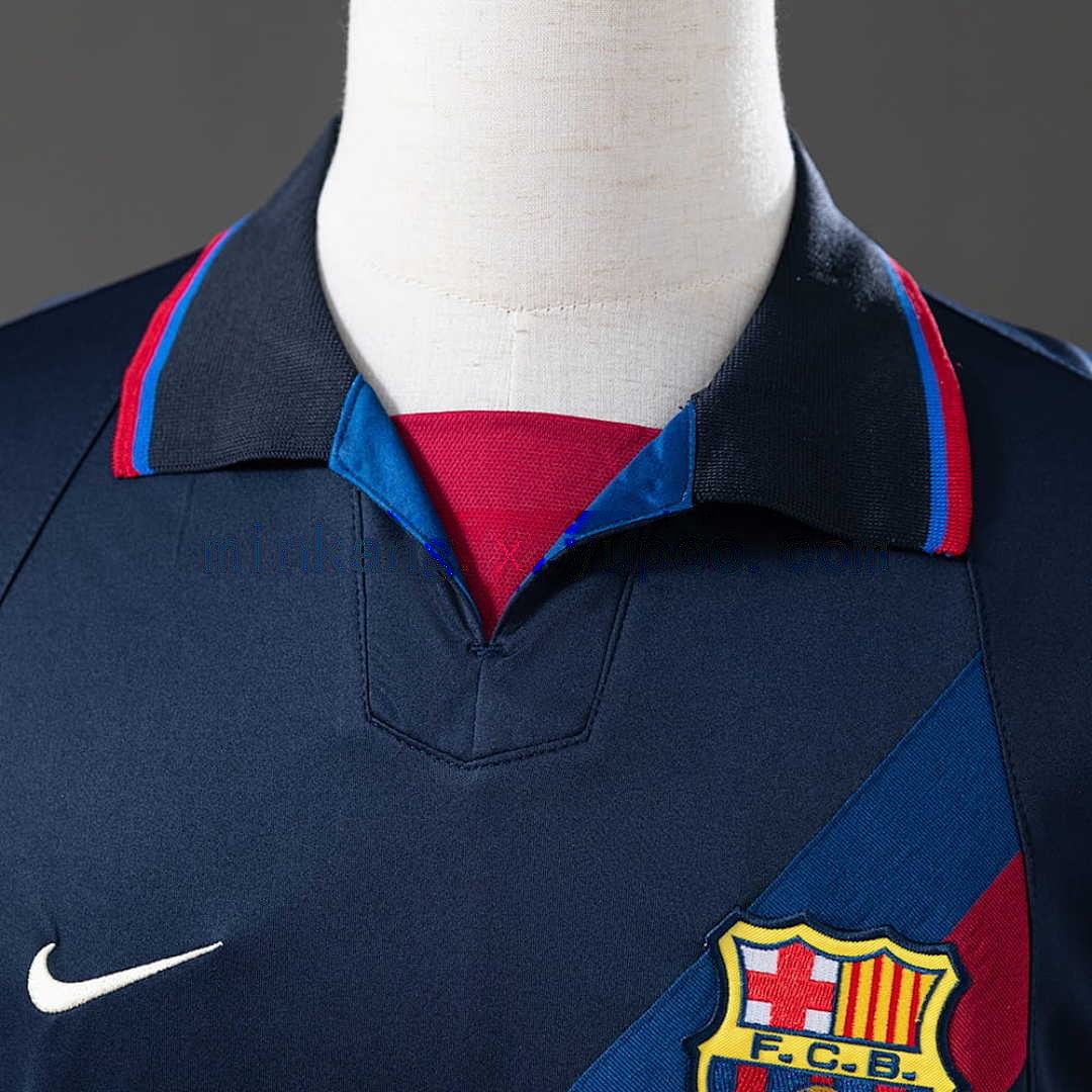 Barcelona 02_03 Third Away Retro Jersey S-XXL 5