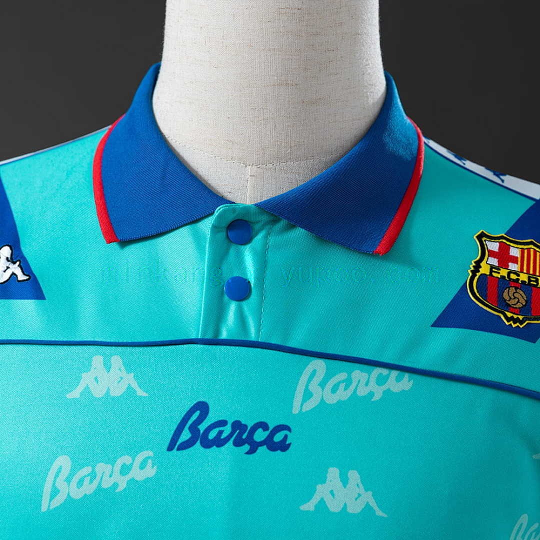 Retro 92_95 Barcelona away S-XXL 6
