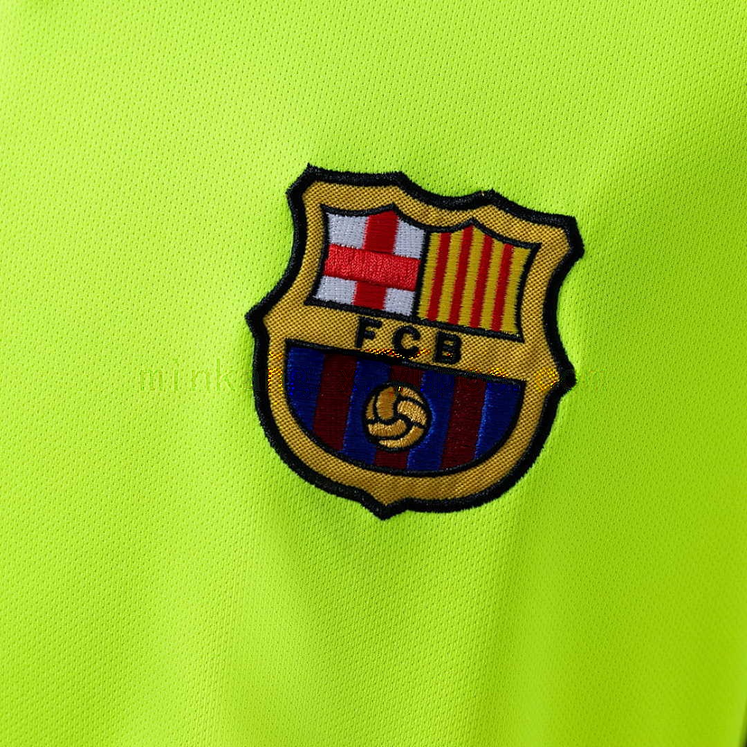 Retro long sleeve Barcelona 05_06 away S-XXL 4