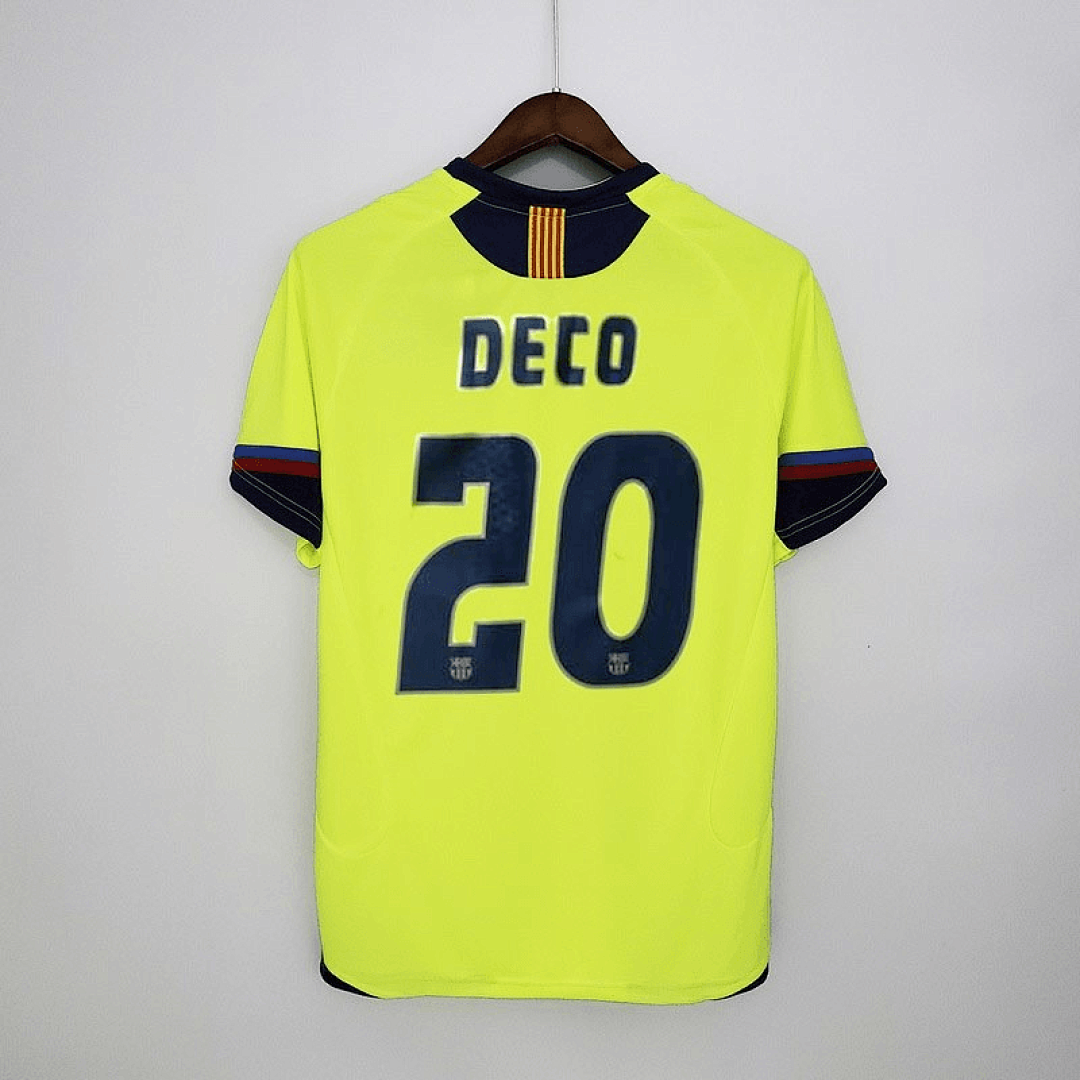 Retro Barcelona 05_06 away S-XXL 8