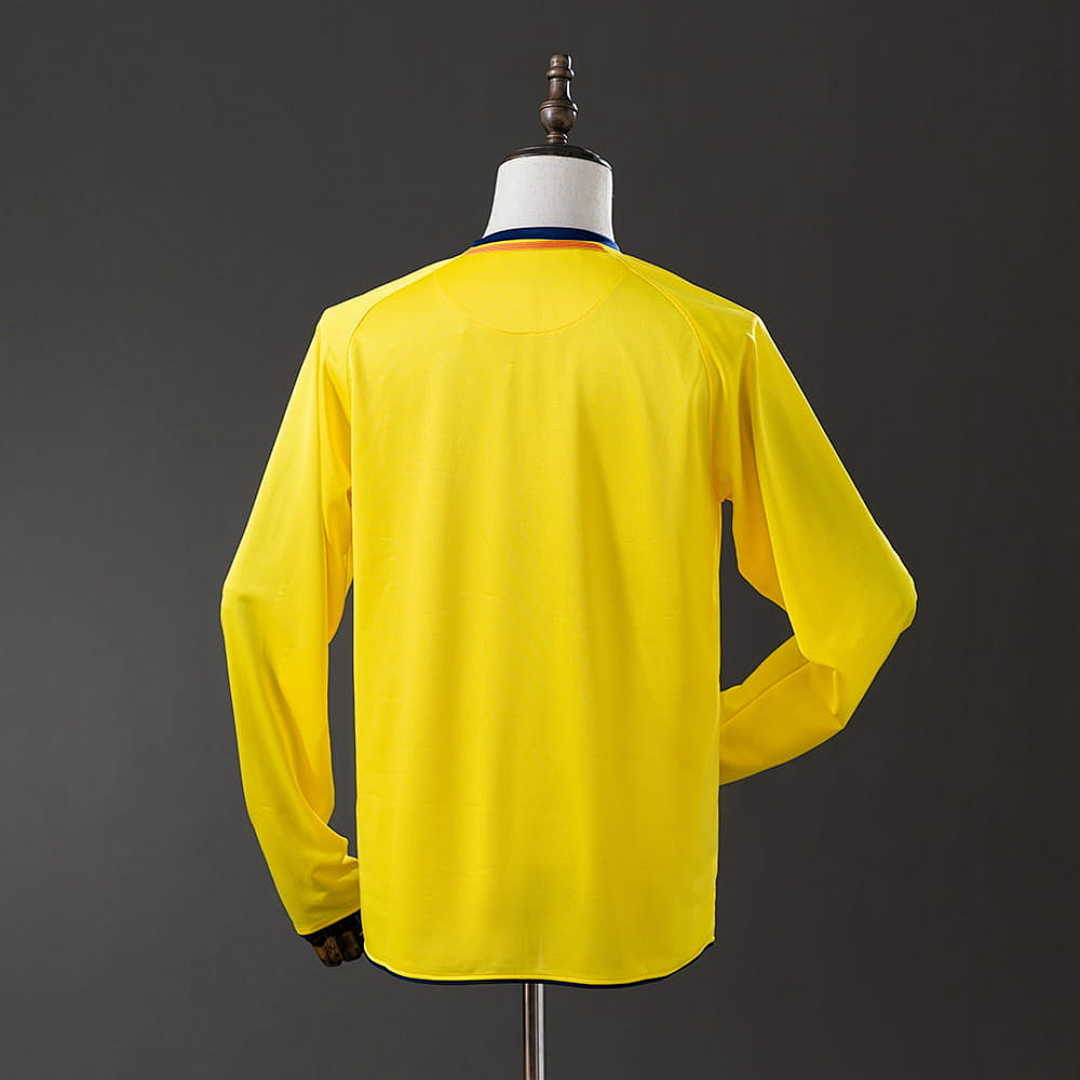 Retro long sleeve Barcelona 08_09 away S-XXL 8