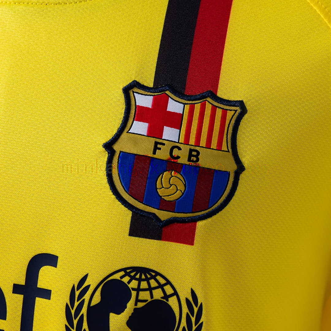 Retro Barcelona 08_09 away S-XXL 5