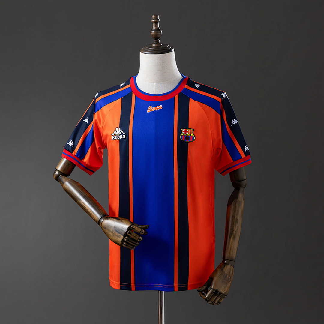 Barcelona 97_98 Away Retro Jersey S-XXL