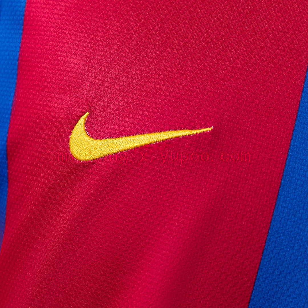 Retro Barcelona 07_08 Home S-XXL 4