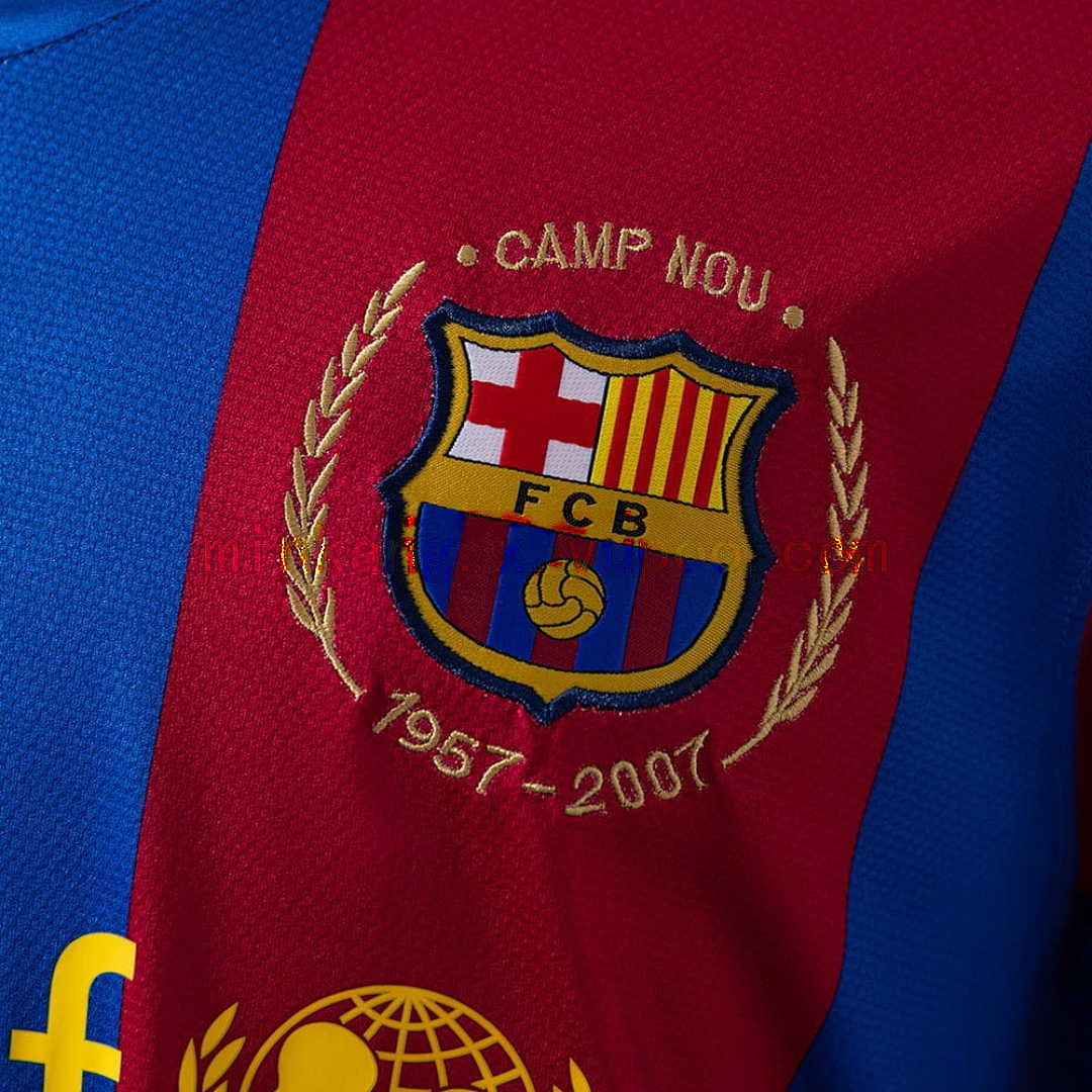 Retro Barcelona 07_08 Home S-XXL 5