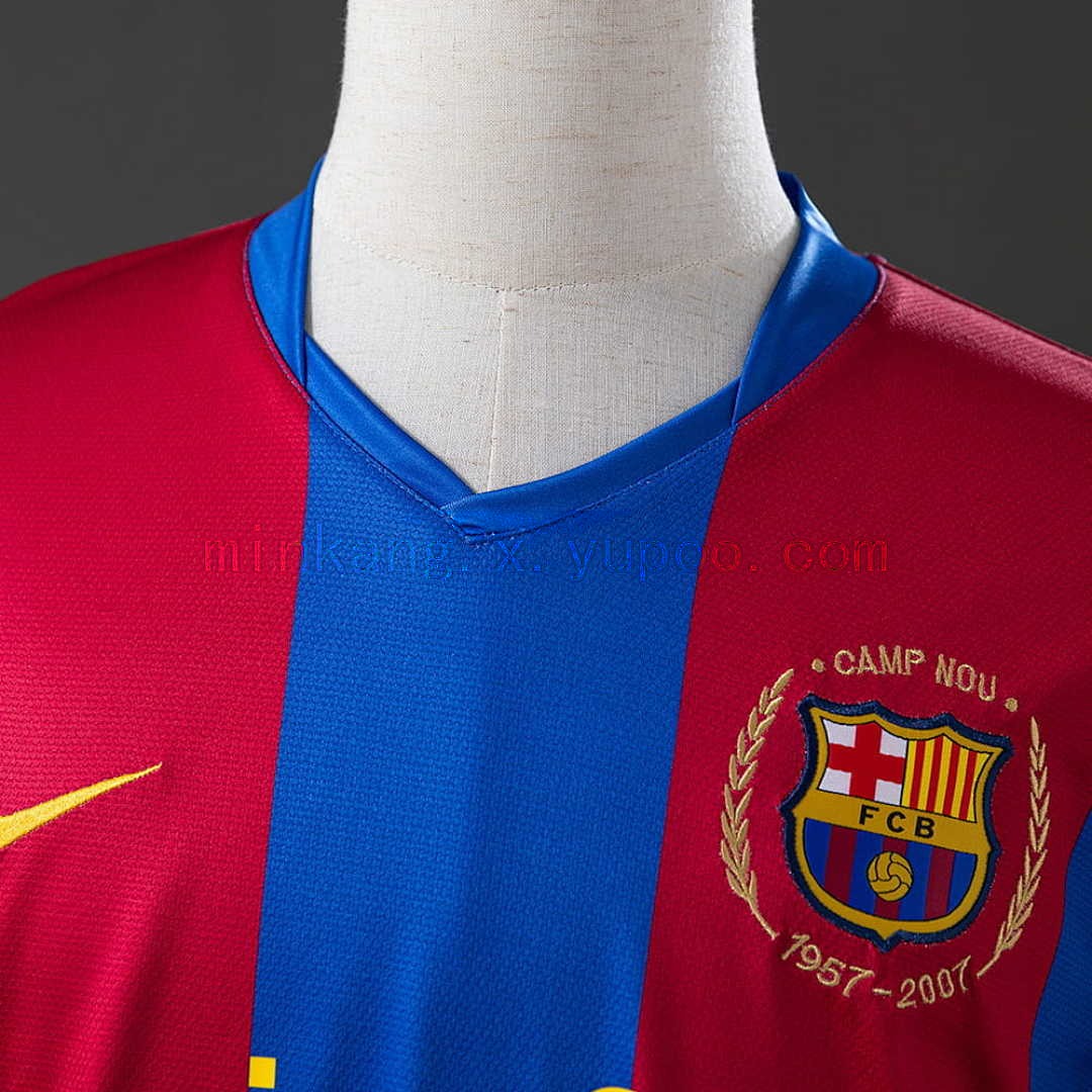 Retro Barcelona 07_08 Home S-XXL 7