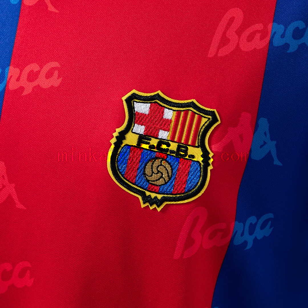 Retro 92_95 Barcelona home S-XXL 4