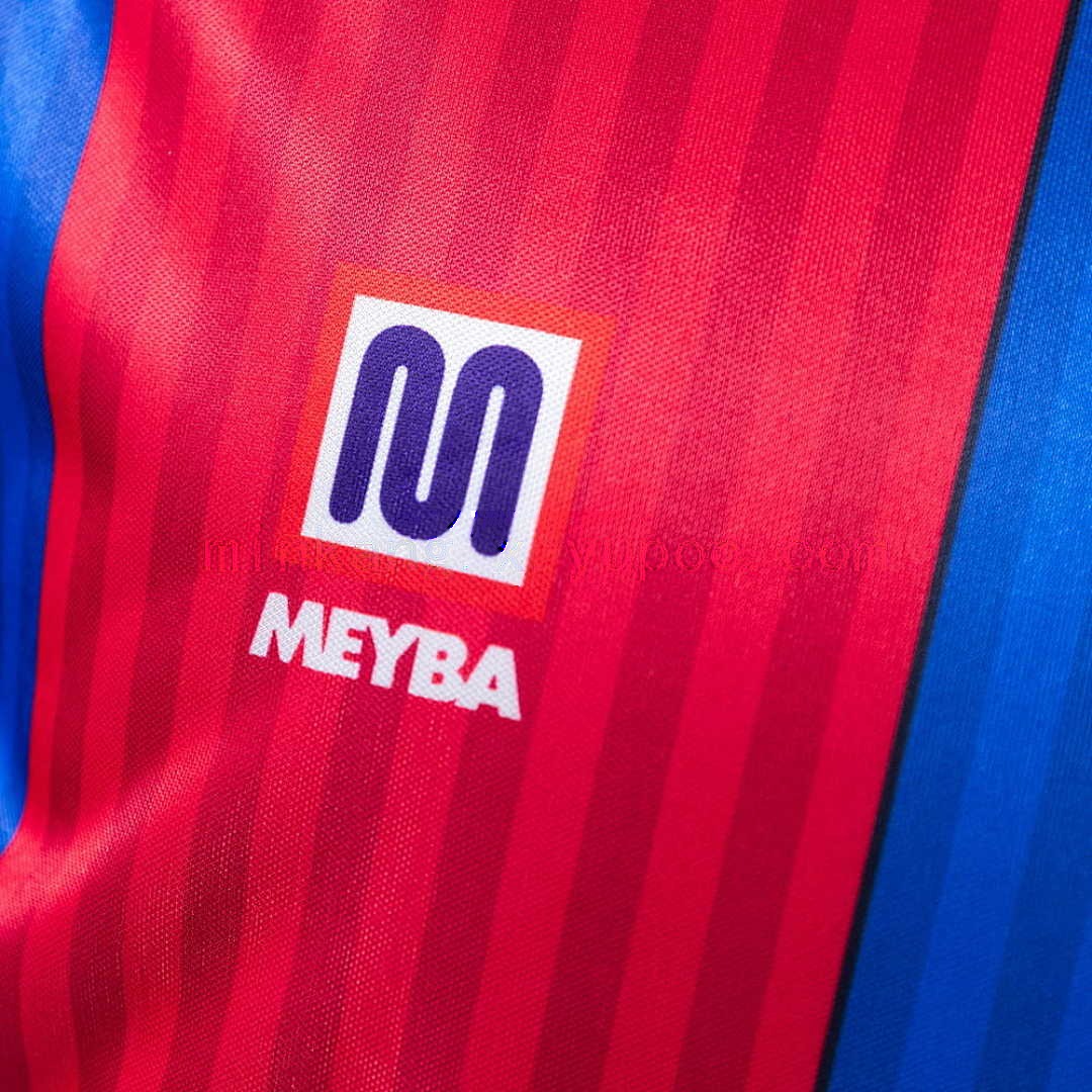 Retro Barcelona 90_91 home S-XXL 2