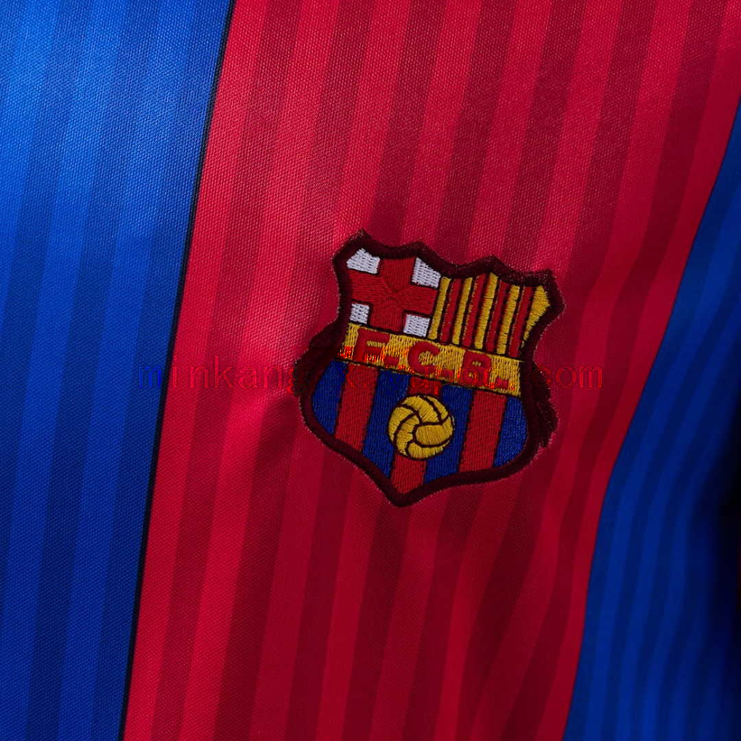 Retro Barcelona 90_91 home S-XXL 3