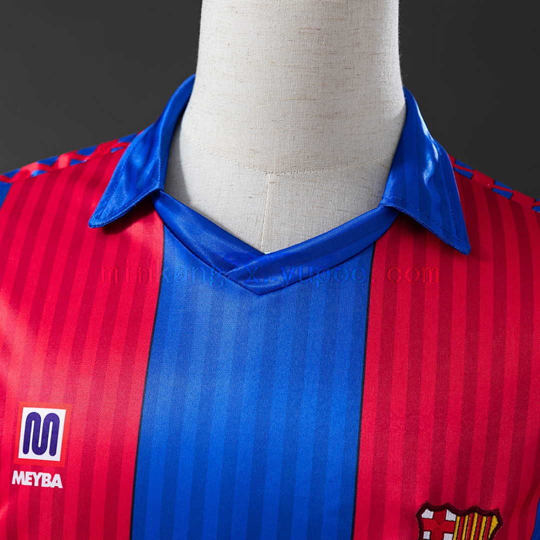 Retro Barcelona 90_91 home S-XXL 4