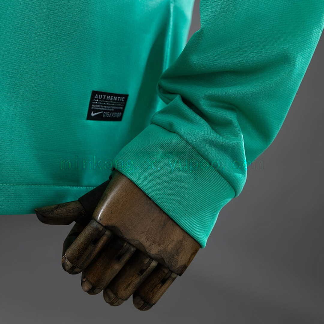 Barcelona 10_11 Away Long-Sleeve Retro Jersey S-XXL 6