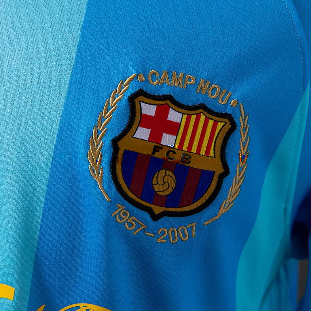 Retro Barcelona 07_08 Away S-XXL 5