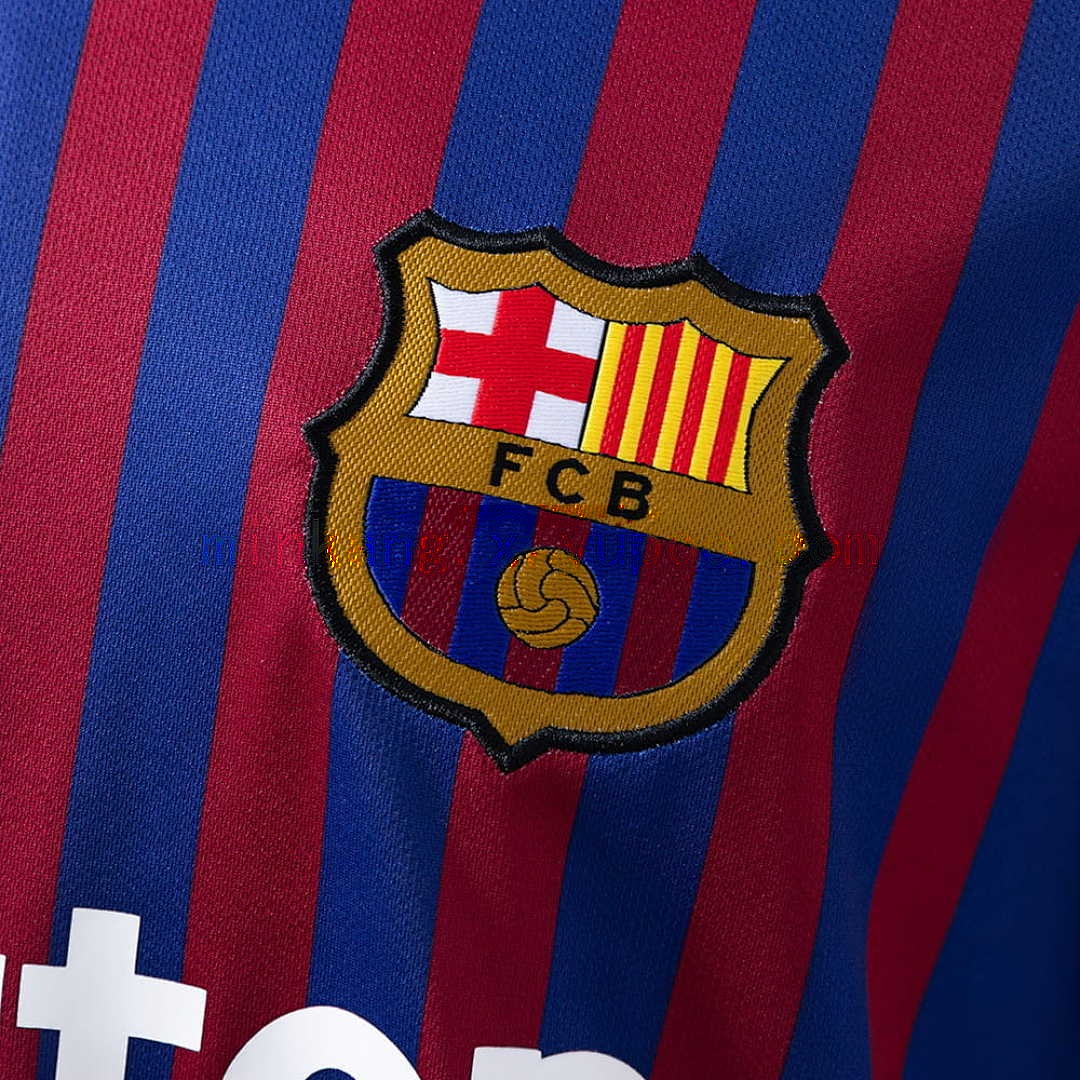 18-19 Barcelona home 5