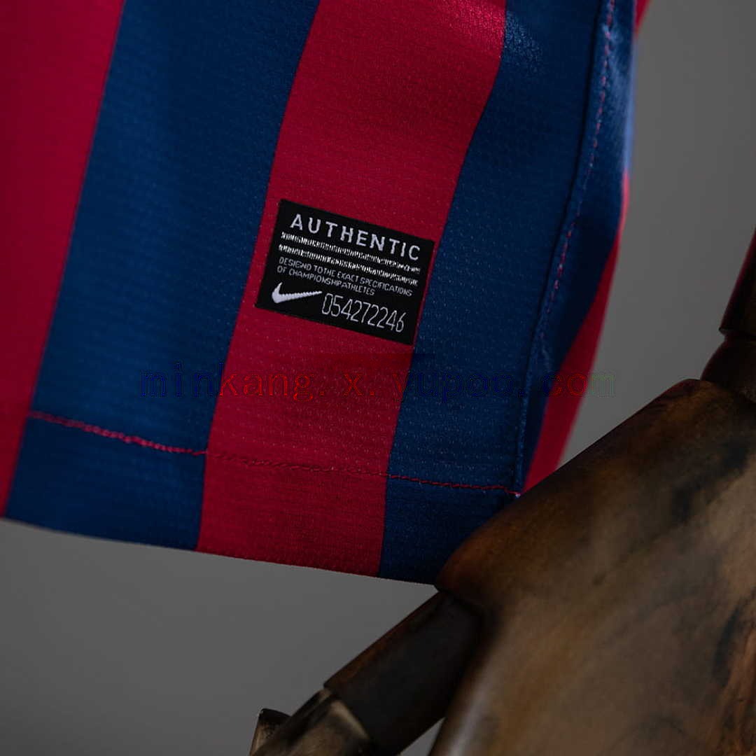 Barcelona 13_14 Home Retro Jersey S-XXL 2