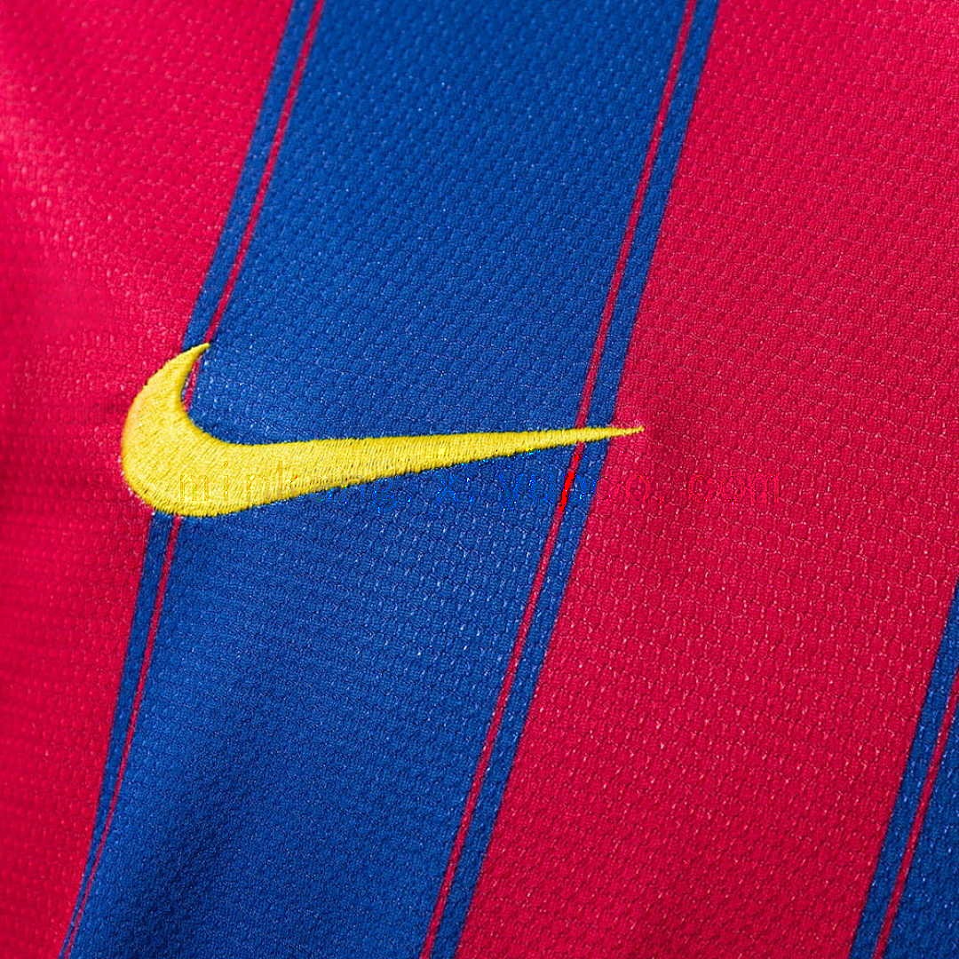 Retro Barcelona 09_10 Home S-XXL 4