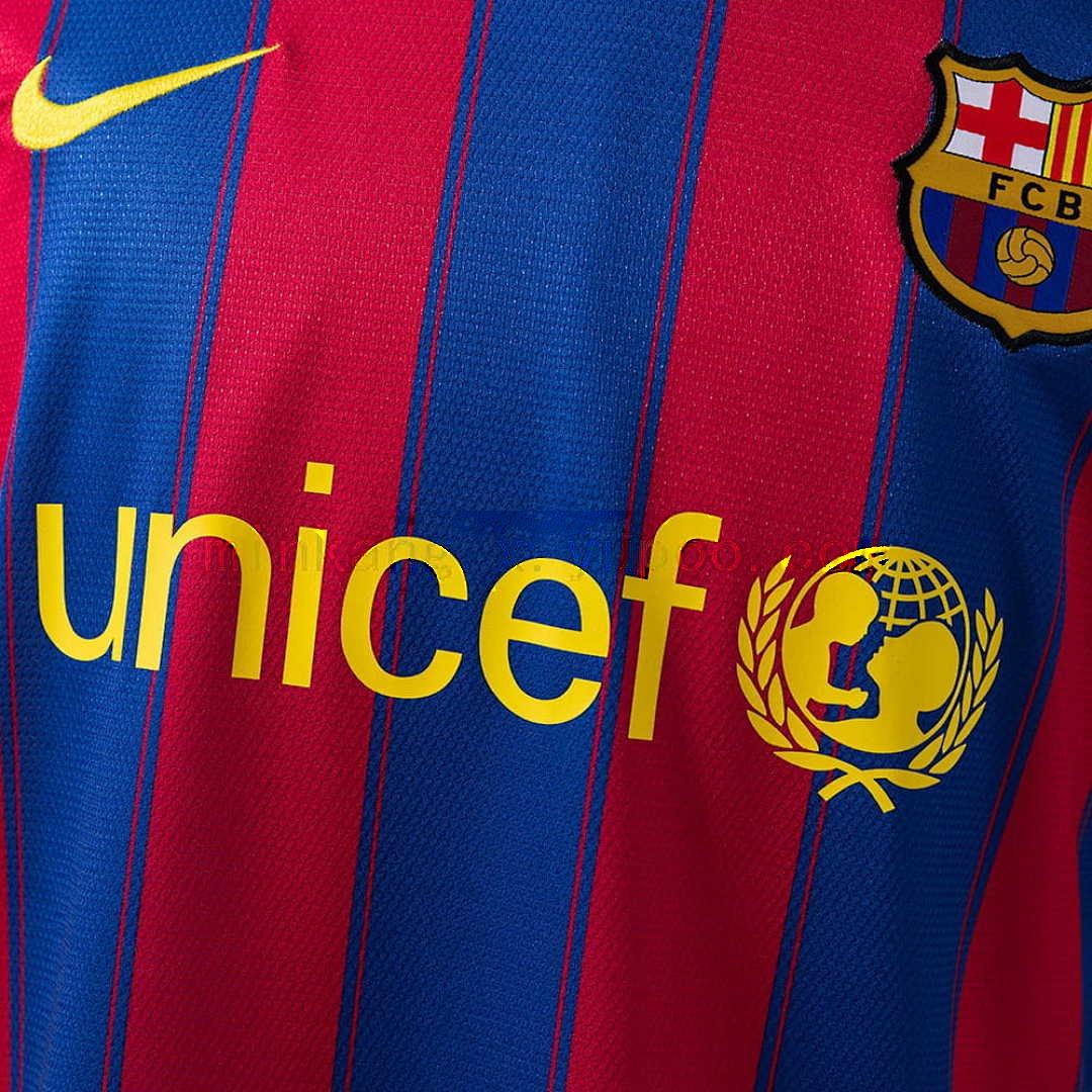 Retro Barcelona 09_10 Home S-XXL 6