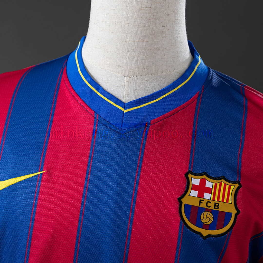 Retro Barcelona 09_10 Home S-XXL 7