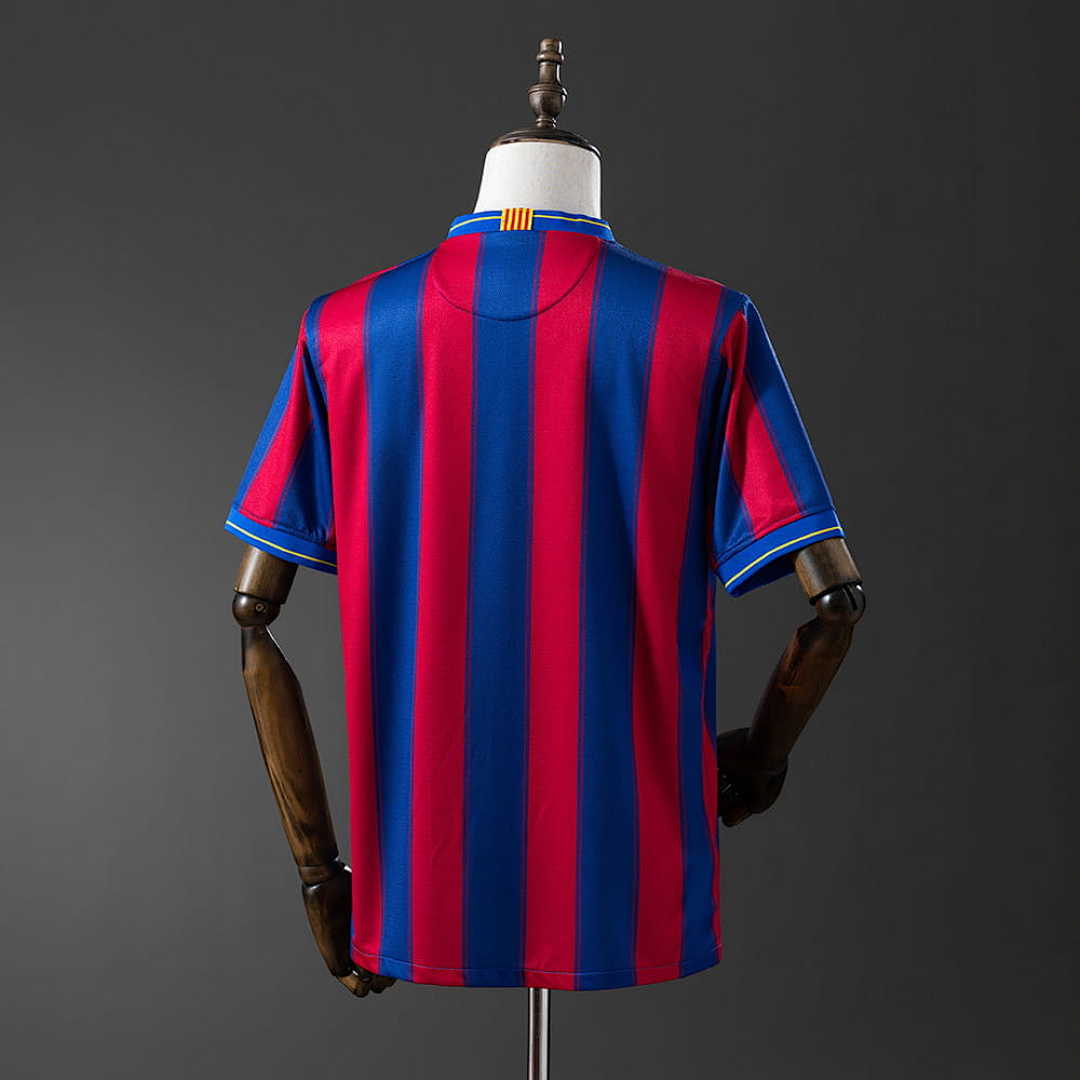Retro Barcelona 09_10 Home S-XXL 8