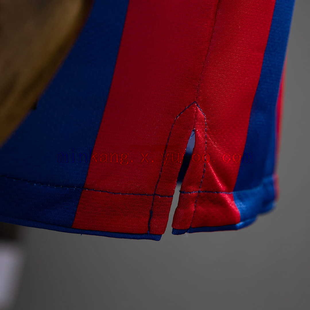 Retro Barcelona 10_11 home S-4XL 2