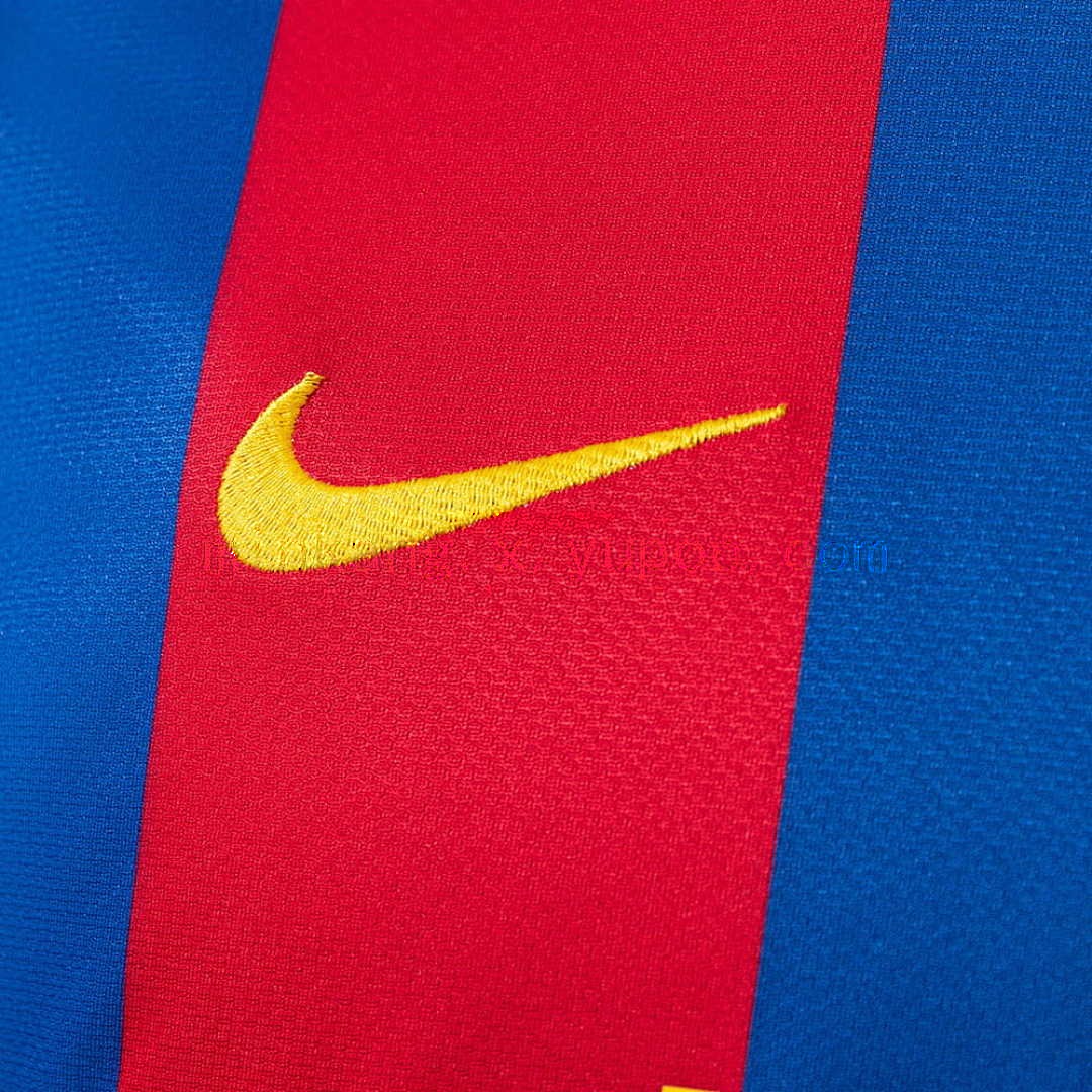 Retro Barcelona 10_11 home S-4XL 5