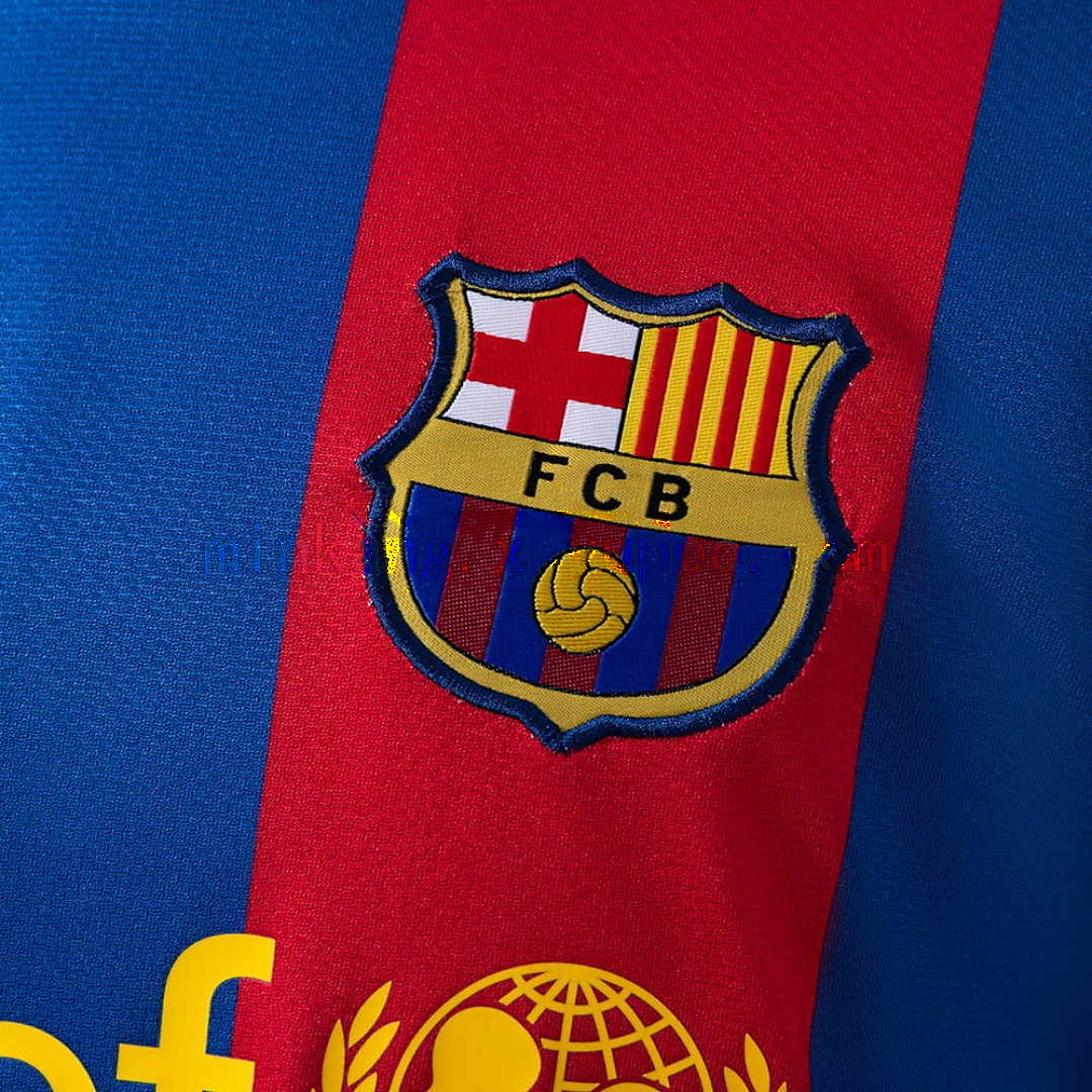 Retro Barcelona 10_11 home S-4XL 6