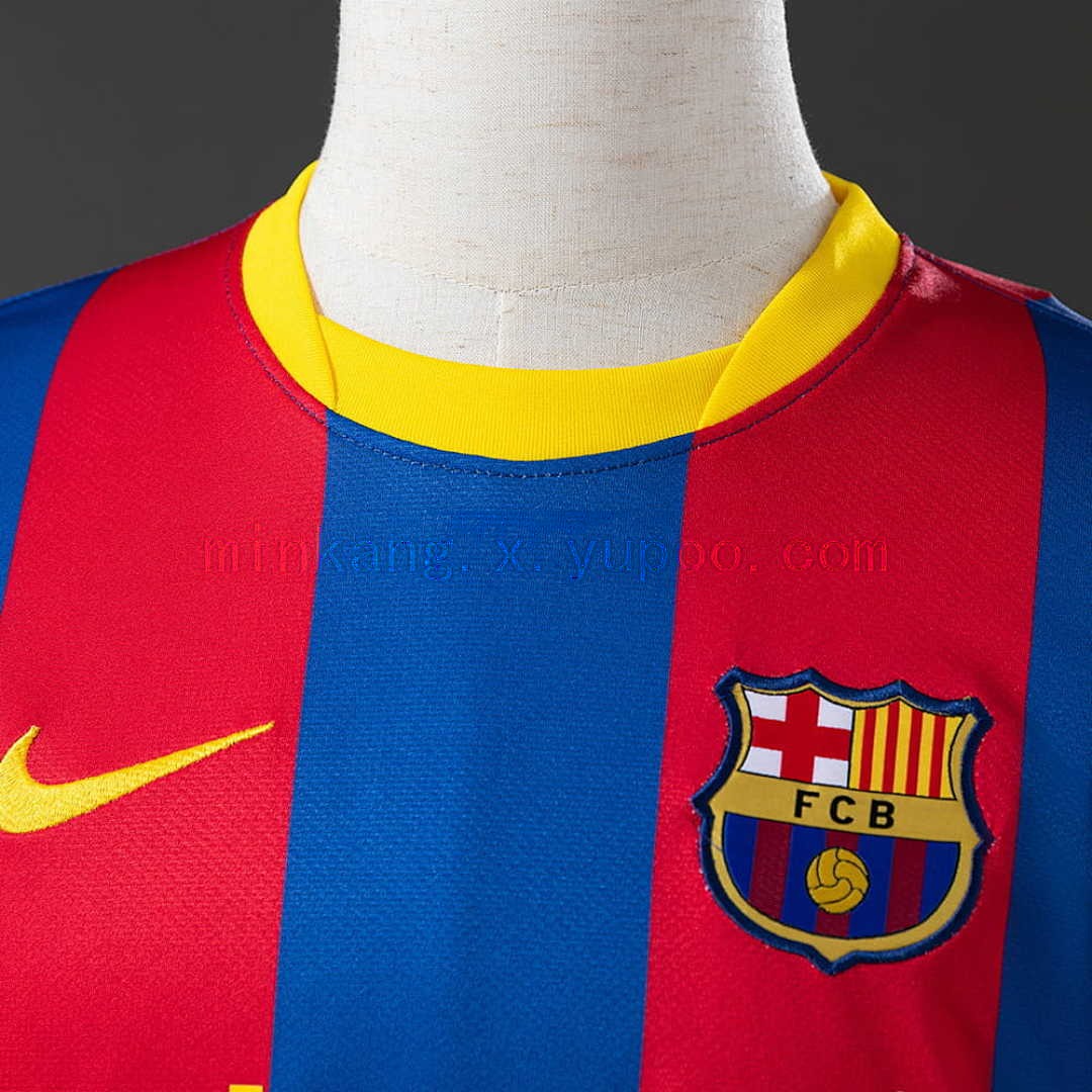 Retro Barcelona 10_11 home S-4XL 8