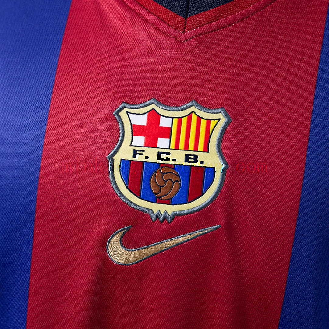 Retro 98_99 Barcelona home S-XXL 4
