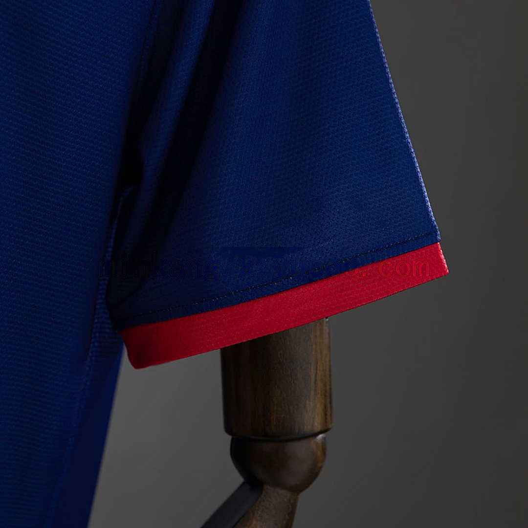 Barcelona 12_13 Home Retro Jersey S-XXL 3