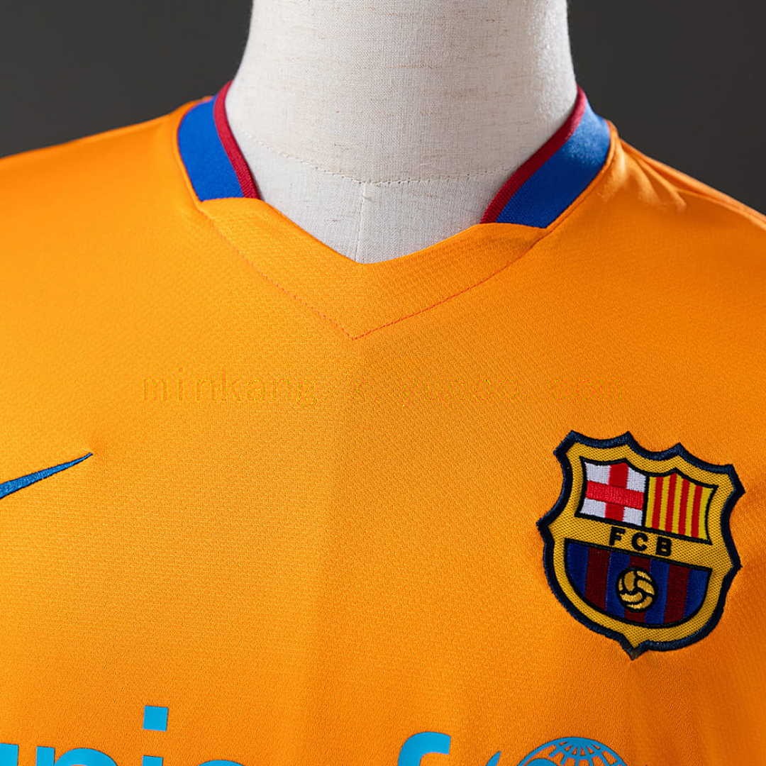 Retro Barcelona 06_07 Away S-XXL 6