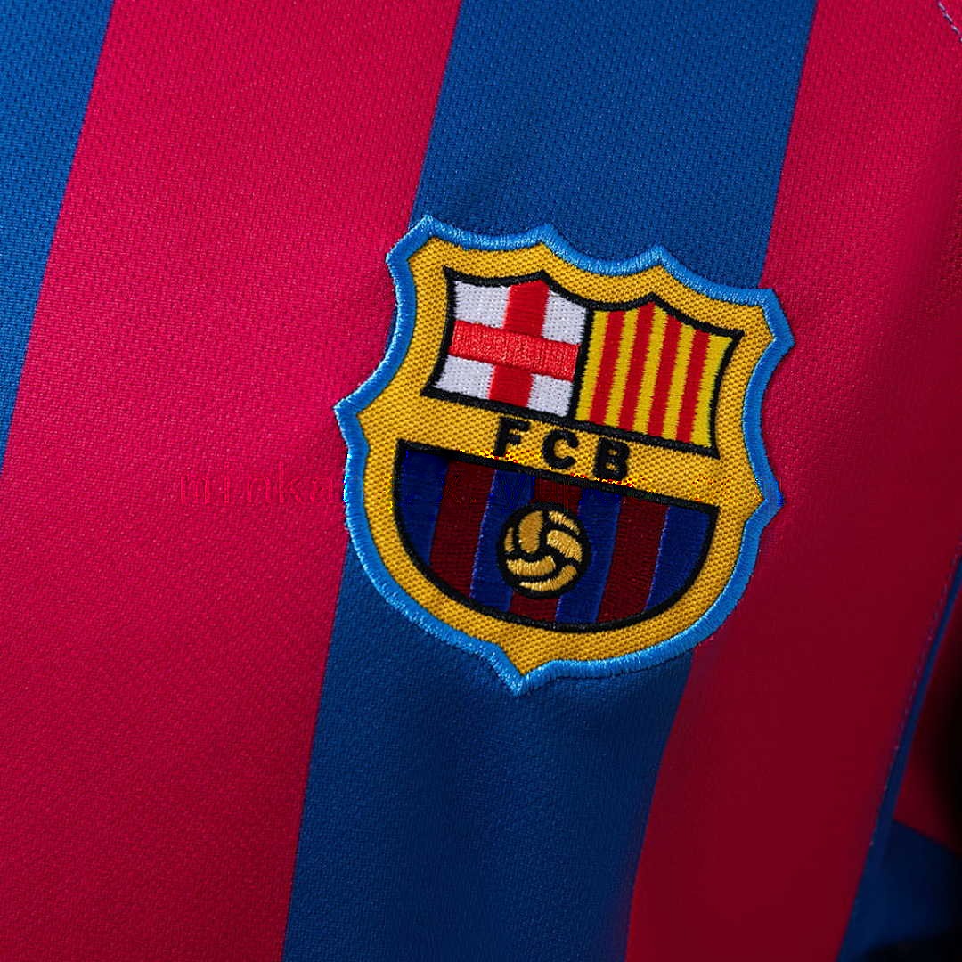 Retro Barcelona 05_06 home S-4XL 4