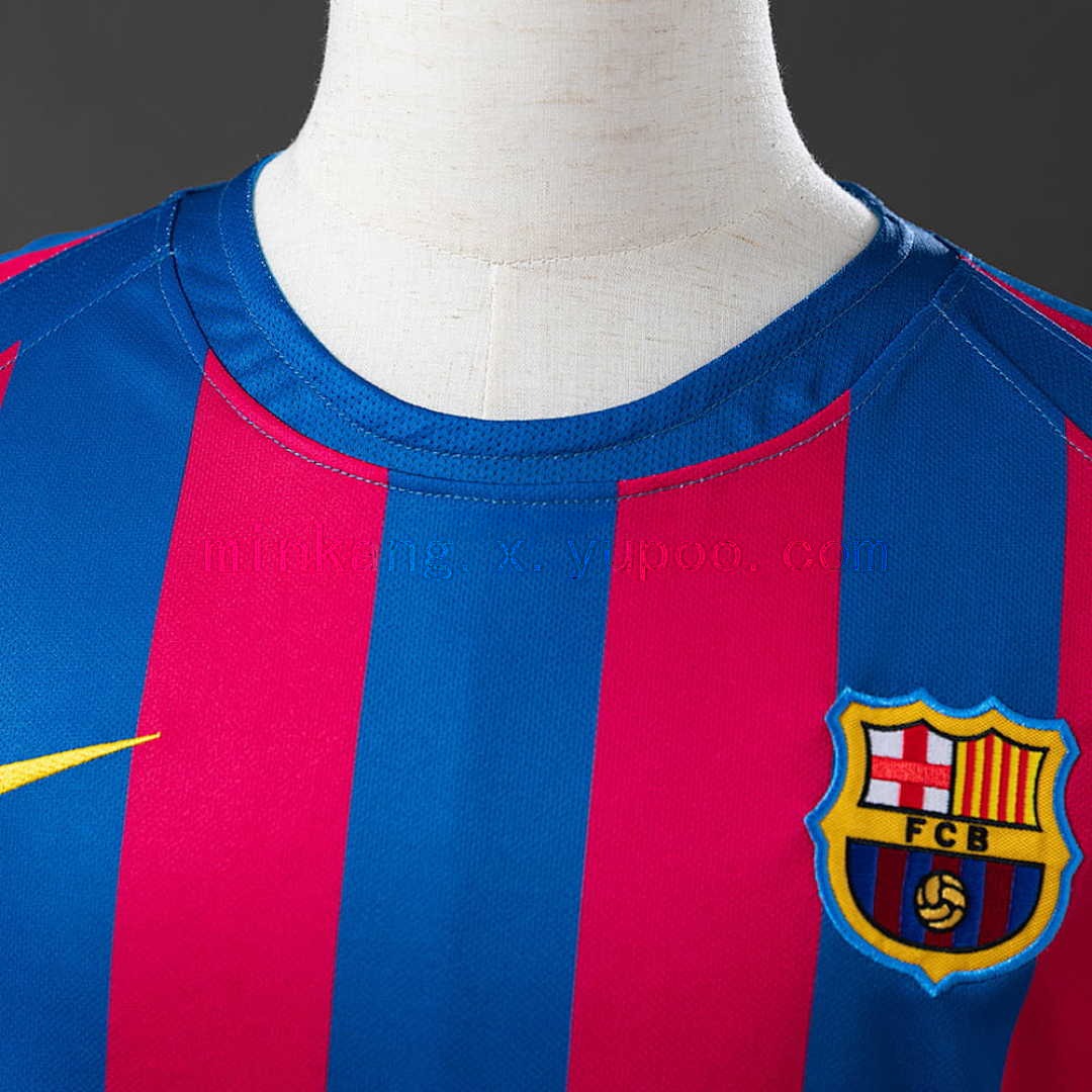 Retro Barcelona 05_06 home S-4XL 6