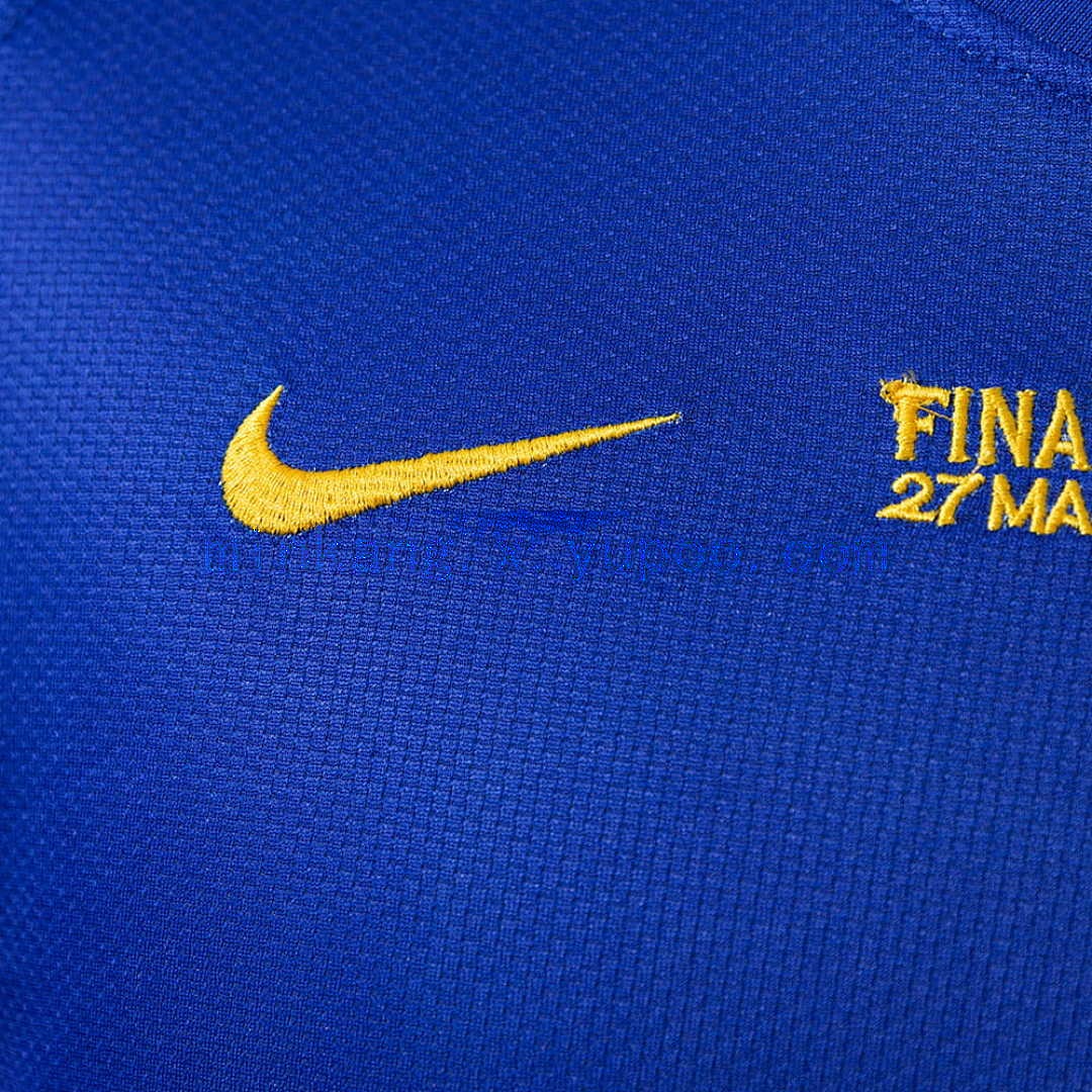 Retro long sleeves Barcelona 08_09 Champions League home S-XXL 3