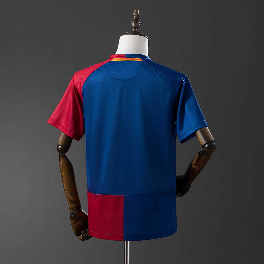 Retro Barcelona 08_09 UEFA Champions League Home S-XXL 8