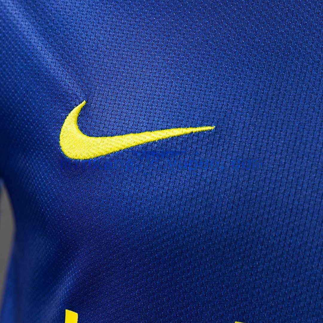 Barcelona 2008_09 Player Version Retro Home Jersey S-3XL 3