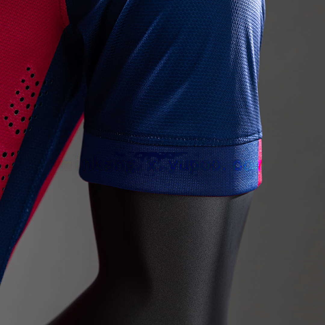 Barcelona 14_15 Home Player Version Retro Jersey S-3XL 3