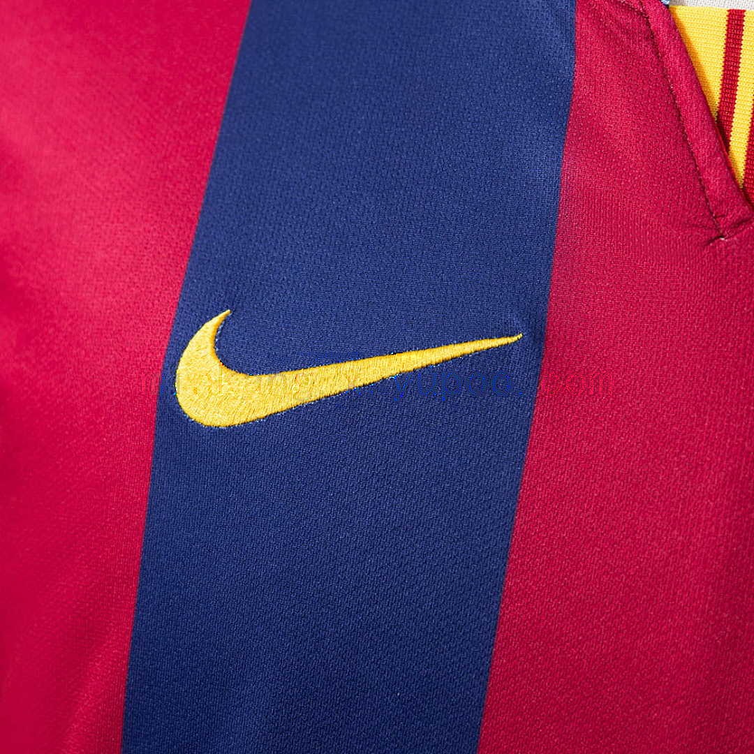 Retro Barcelona 14_15 home S-XXL 4
