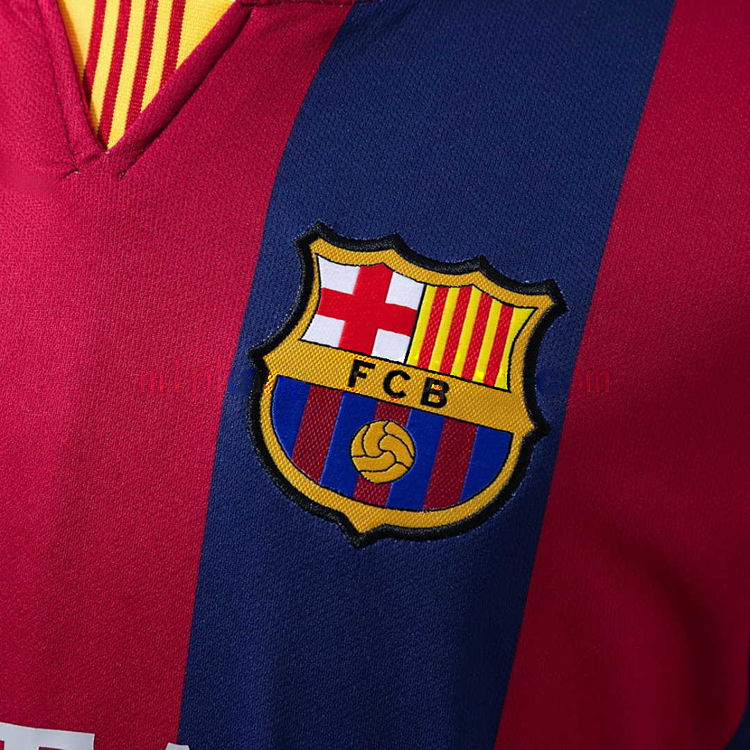 Retro Barcelona 14_15 home S-XXL 5