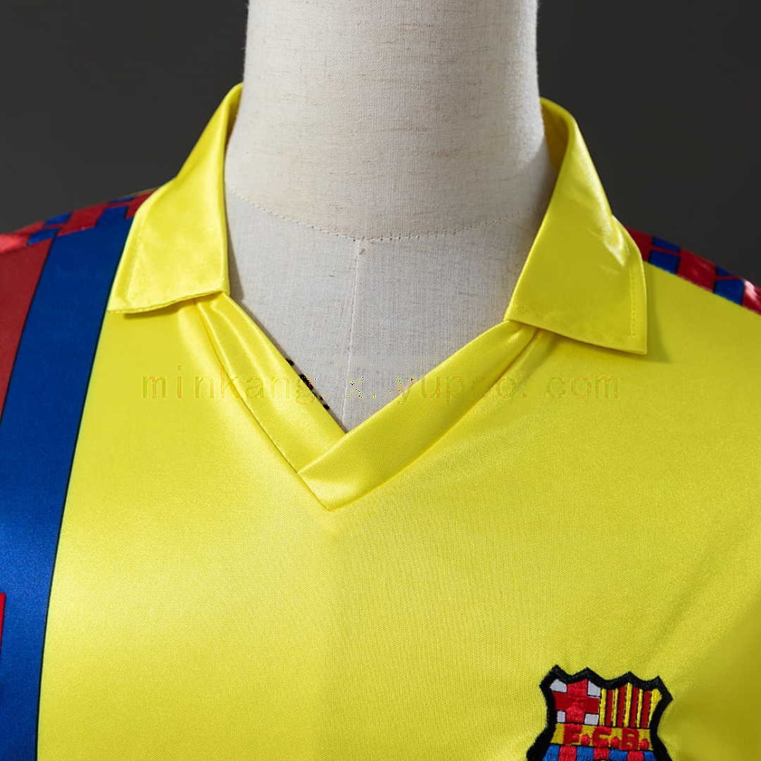 Retro Barcelona 82_84 Away S-XXL 5