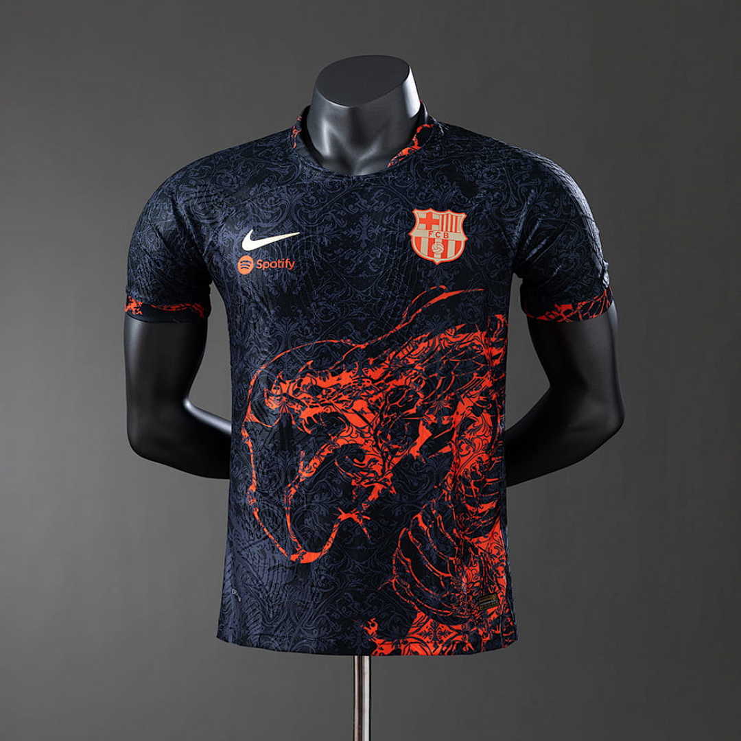 Barcelona 25_26 Concept Edition Player Version Jersey S-3XL