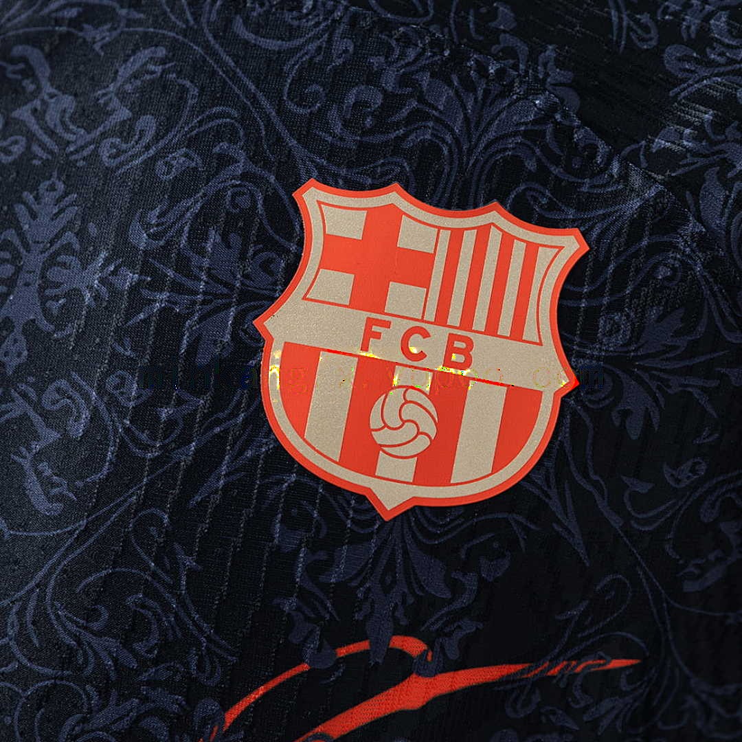 Barcelona 25_26 Concept Edition Player Version Jersey S-3XL 5