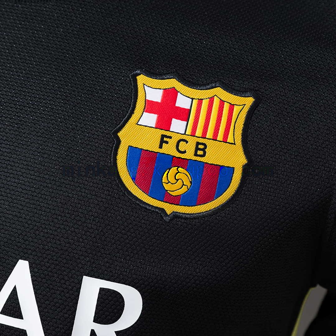 Barcelona 13_14 Player Version Retro Third Jersey S-3XL 5