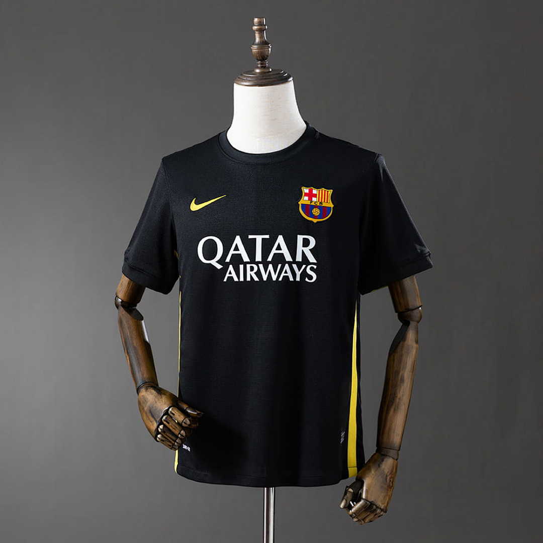 Retro Barcelona 13_14 third away S-XXL