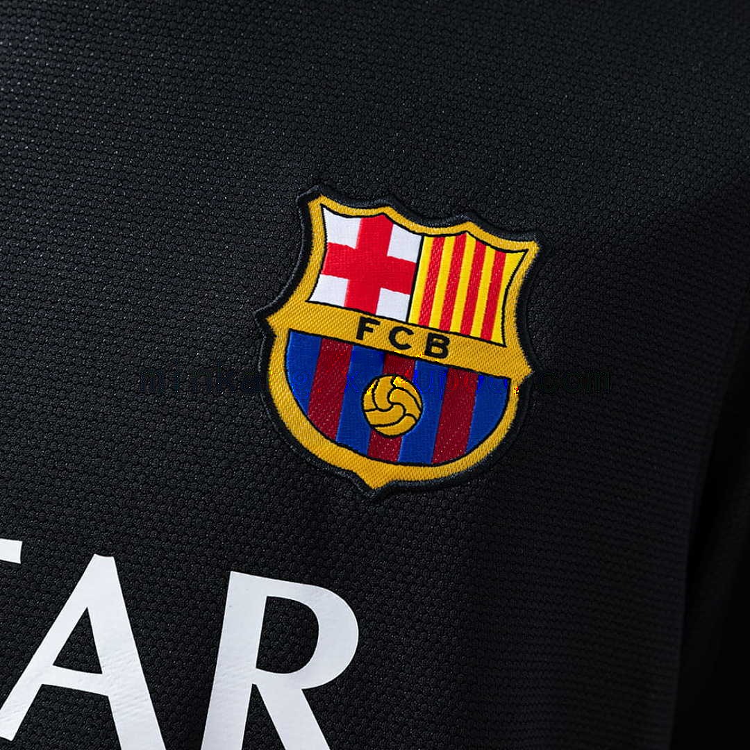 Retro Barcelona 13_14 third away S-XXL 5