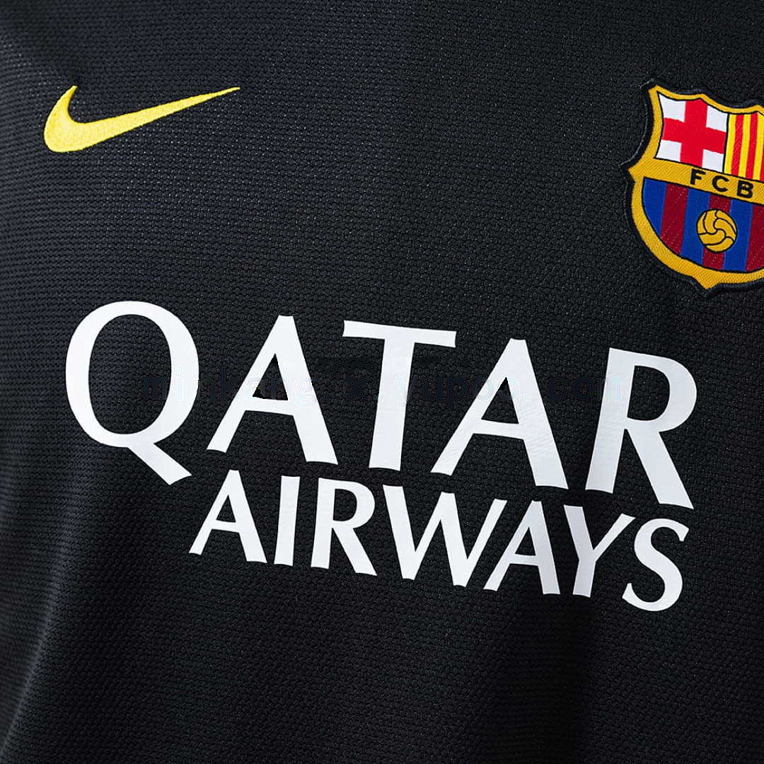 Retro Barcelona 13_14 third away S-XXL 6