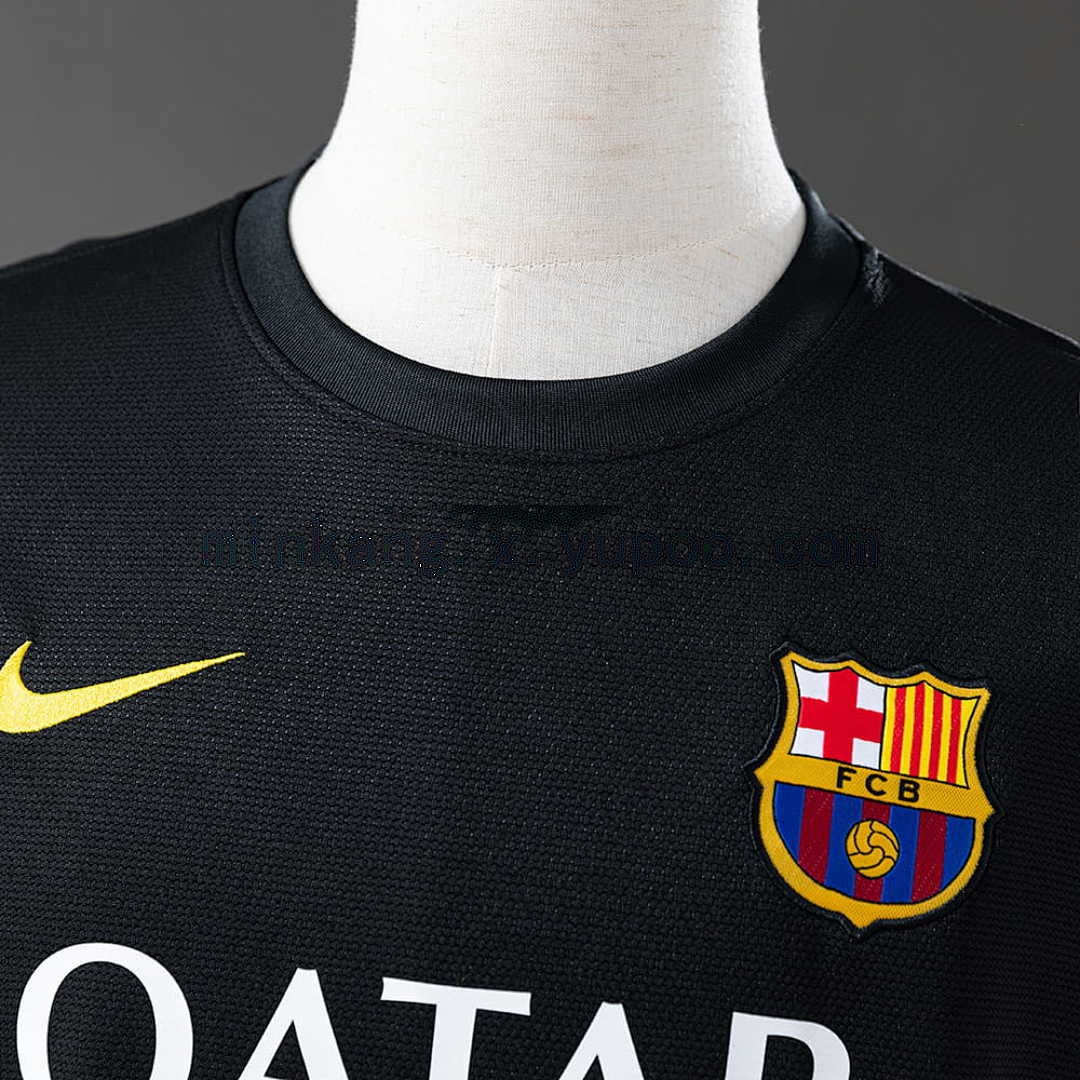 Retro Barcelona 13_14 third away S-XXL 7