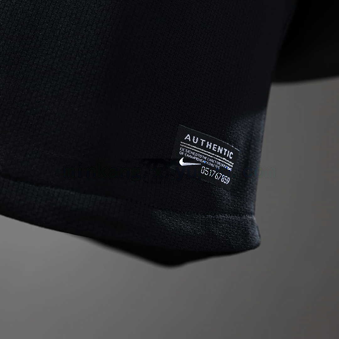 Barcelona 11_12 Away Player Version Retro Jersey S-3XL 2