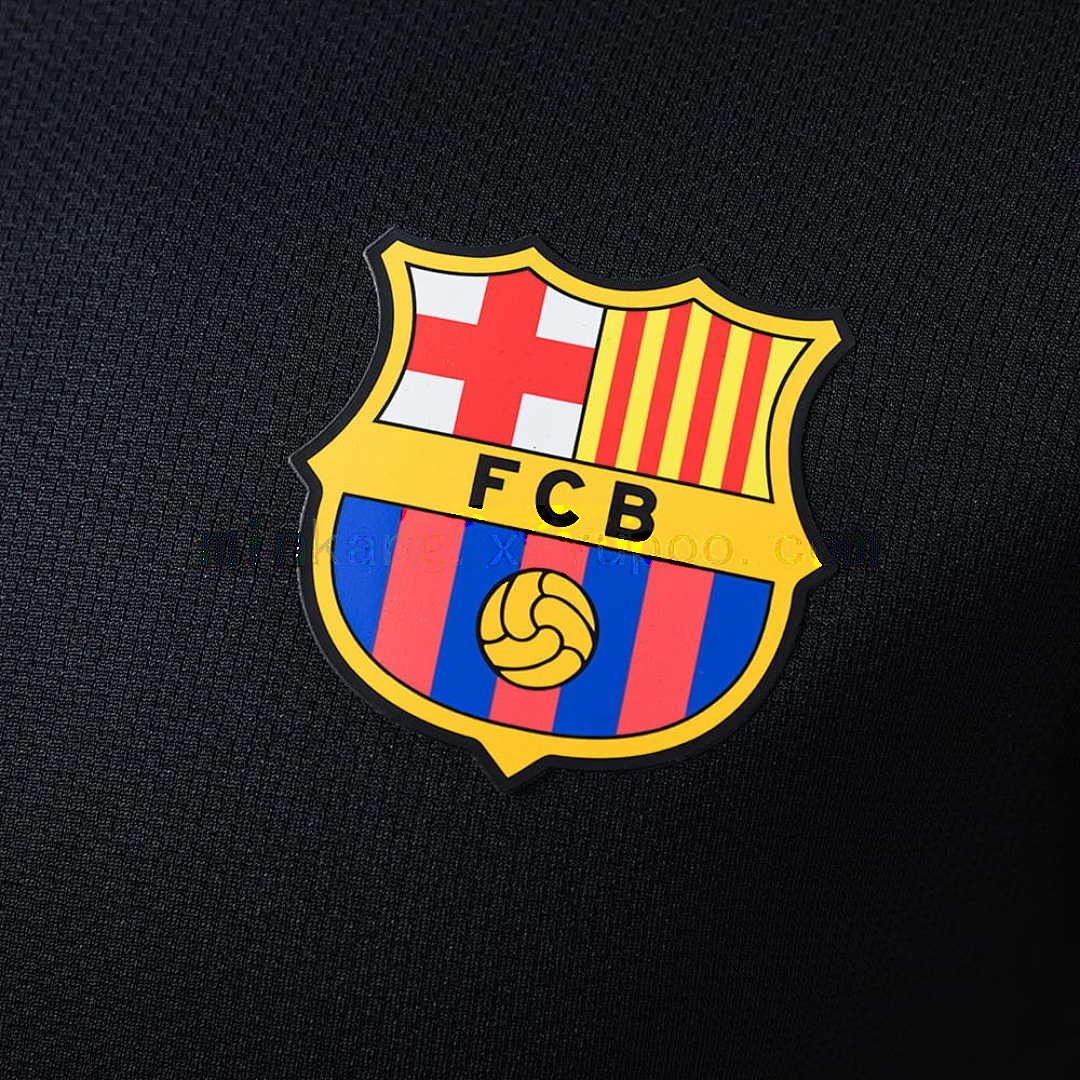 Barcelona 11_12 Away Player Version Retro Jersey S-3XL 5